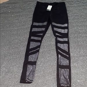 NWT LA Society size small legging